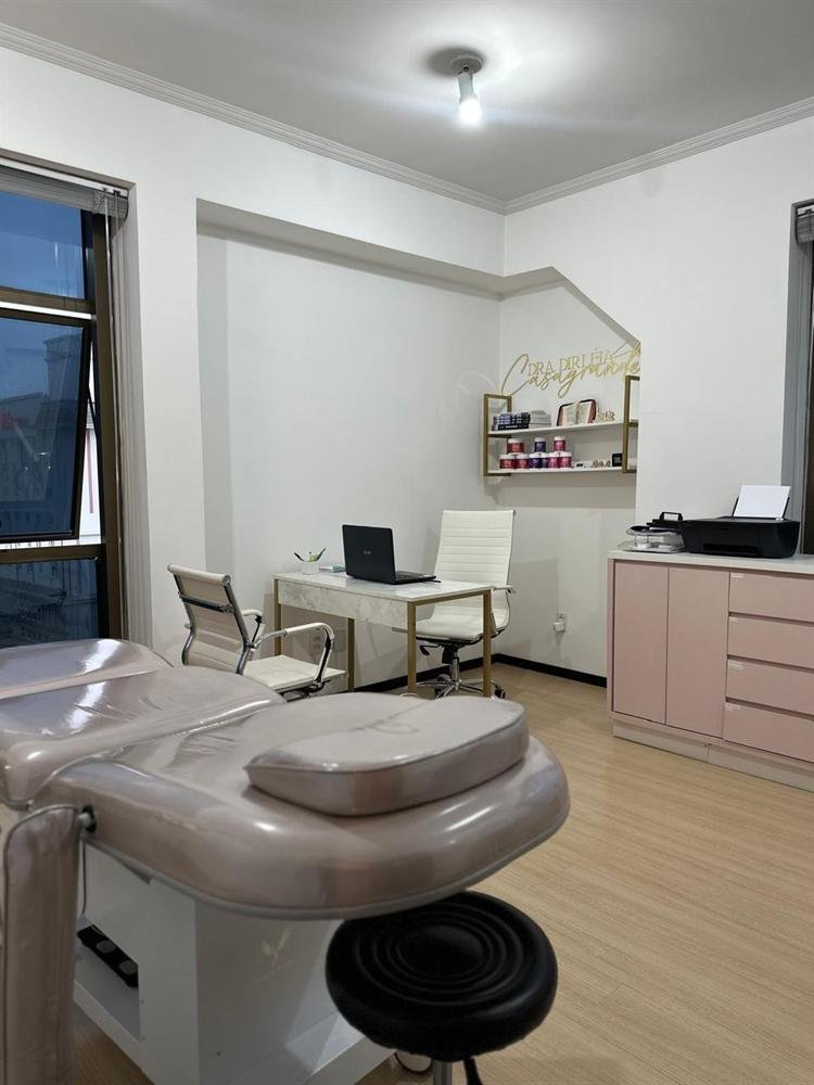 Sala de atendimento estético